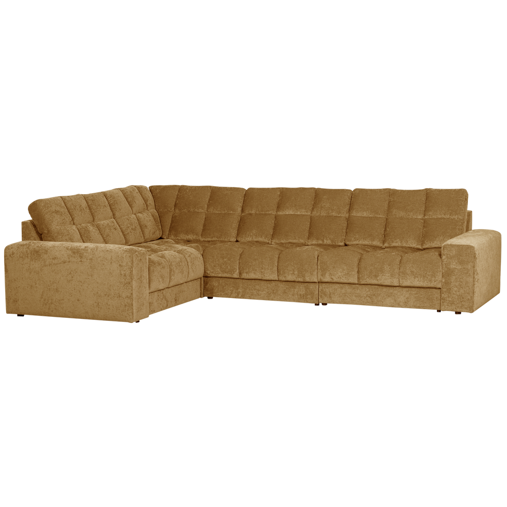 SECOND DATE HOEKBANK LINKS VELVET GOUDGEEL