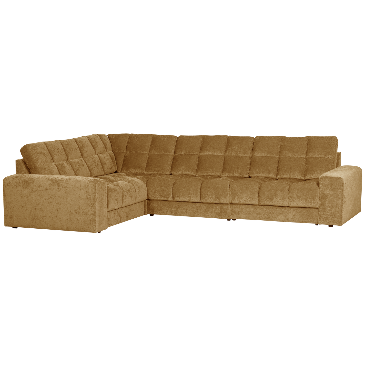 SECOND DATE HOEKBANK LINKS VELVET GOUDGEEL