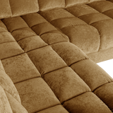 SECOND DATE HOEKBANK LINKS VELVET GOUDGEEL