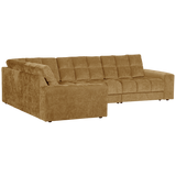 SECOND DATE HOEKBANK LINKS VELVET GOUDGEEL