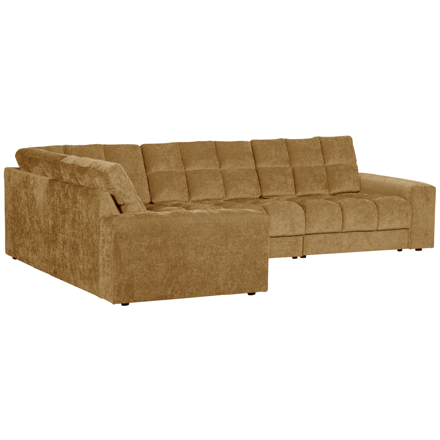 SECOND DATE HOEKBANK LINKS VELVET GOUDGEEL