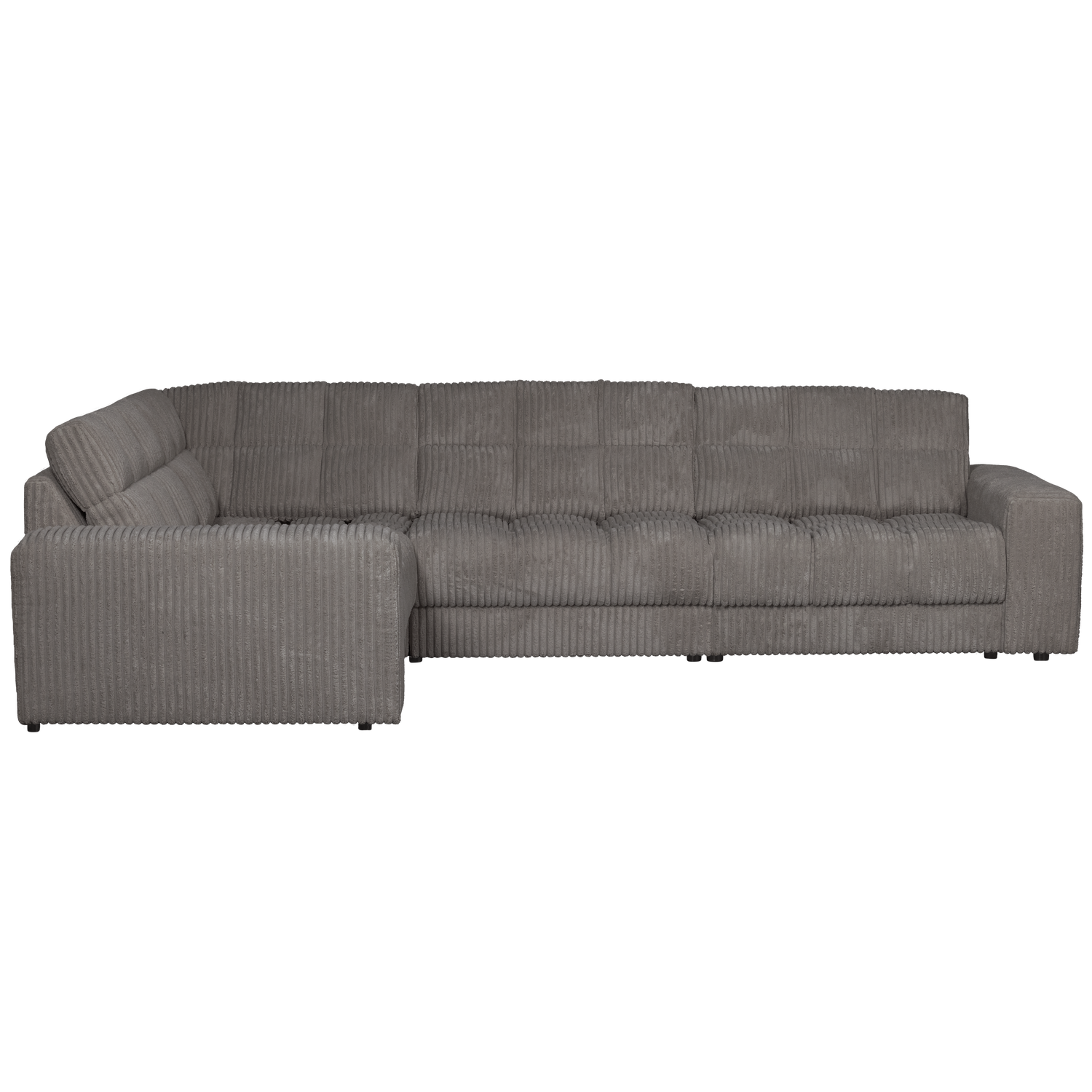 SECOND DATE HOEKBANK LINKS RIBSTOF TERRAZZO