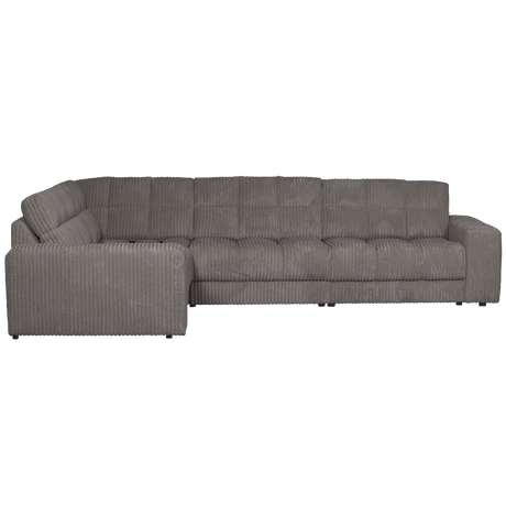 SECOND DATE HOEKBANK LINKS RIBSTOF TERRAZZO