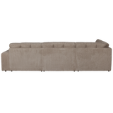 SECOND DATE HOEKBANK LINKS RIBSTOF MUD