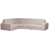 SECOND DATE HOEKBANK LINKS RIBSTOF NATUREL