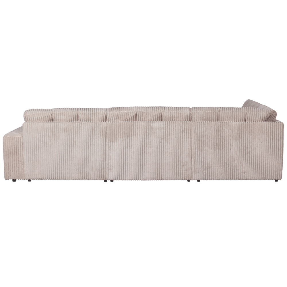 SECOND DATE HOEKBANK LINKS RIBSTOF NATUREL