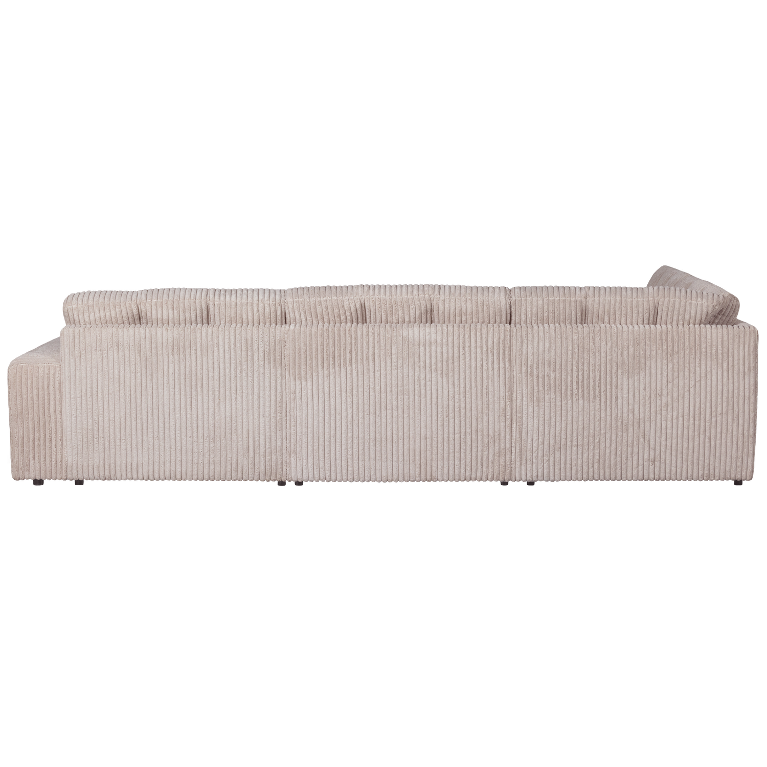 SECOND DATE HOEKBANK LINKS RIBSTOF NATUREL