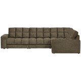 SECOND DATE HOEKBANK RECHTS STRUCTURE VELVET BONSAI