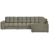 SECOND DATE HOEKBANK RECHTS STRUCTURE VELVET FROST