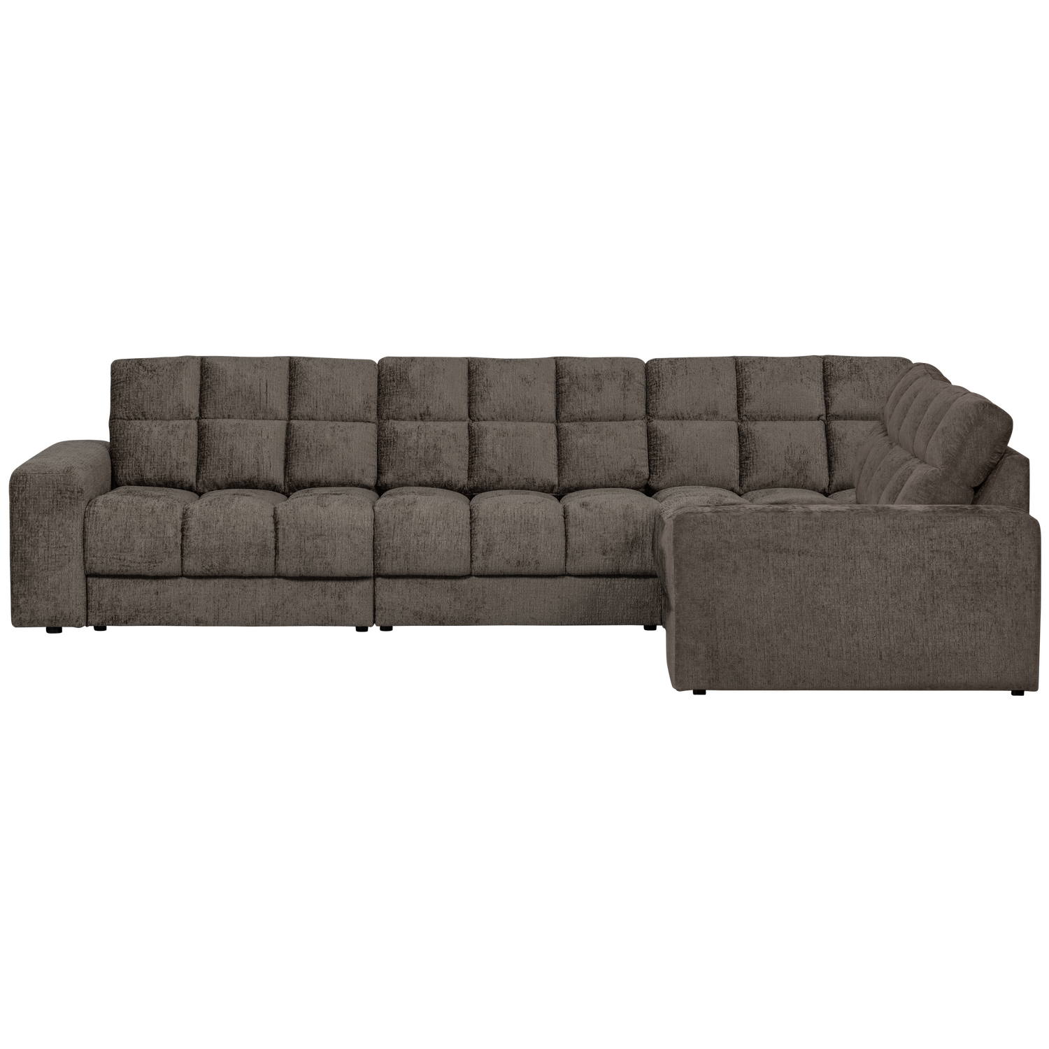 SECOND DATE HOEKBANK RECHTS STRUCTURE VELVET MOUNTAIN