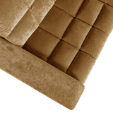 SECOND DATE HOEKBANK RECHTS VELVET GOUDGEEL