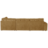 SECOND DATE HOEKBANK RECHTS VELVET GOUDGEEL