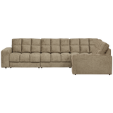SECOND DATE HOEKBANK RECHTS STRUCTURE VELVET WHEATFIELD