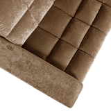 SECOND DATE HOEKBANK RECHTS VELVET ZAND