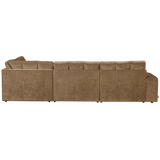 SECOND DATE HOEKBANK RECHTS VELVET ZAND