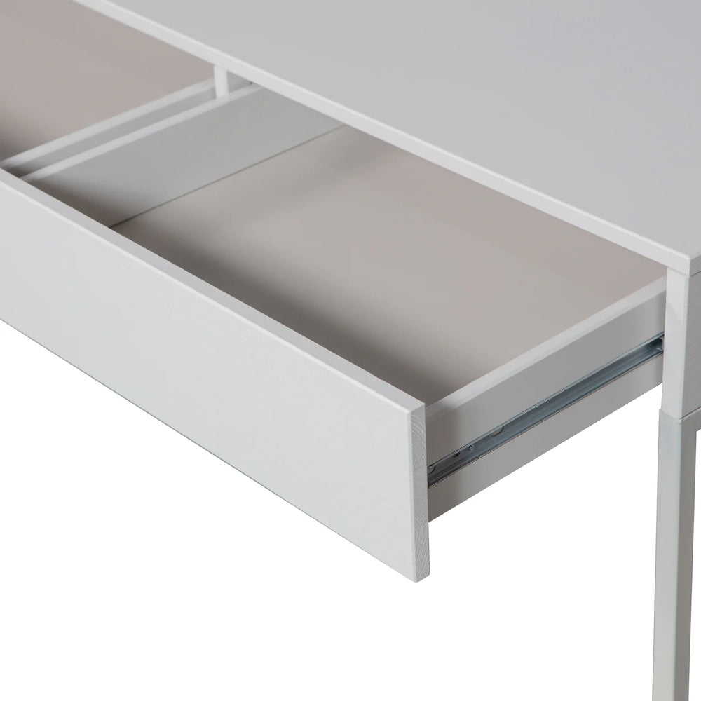 vtwonen - Basic bureau grenen mist [FSC]