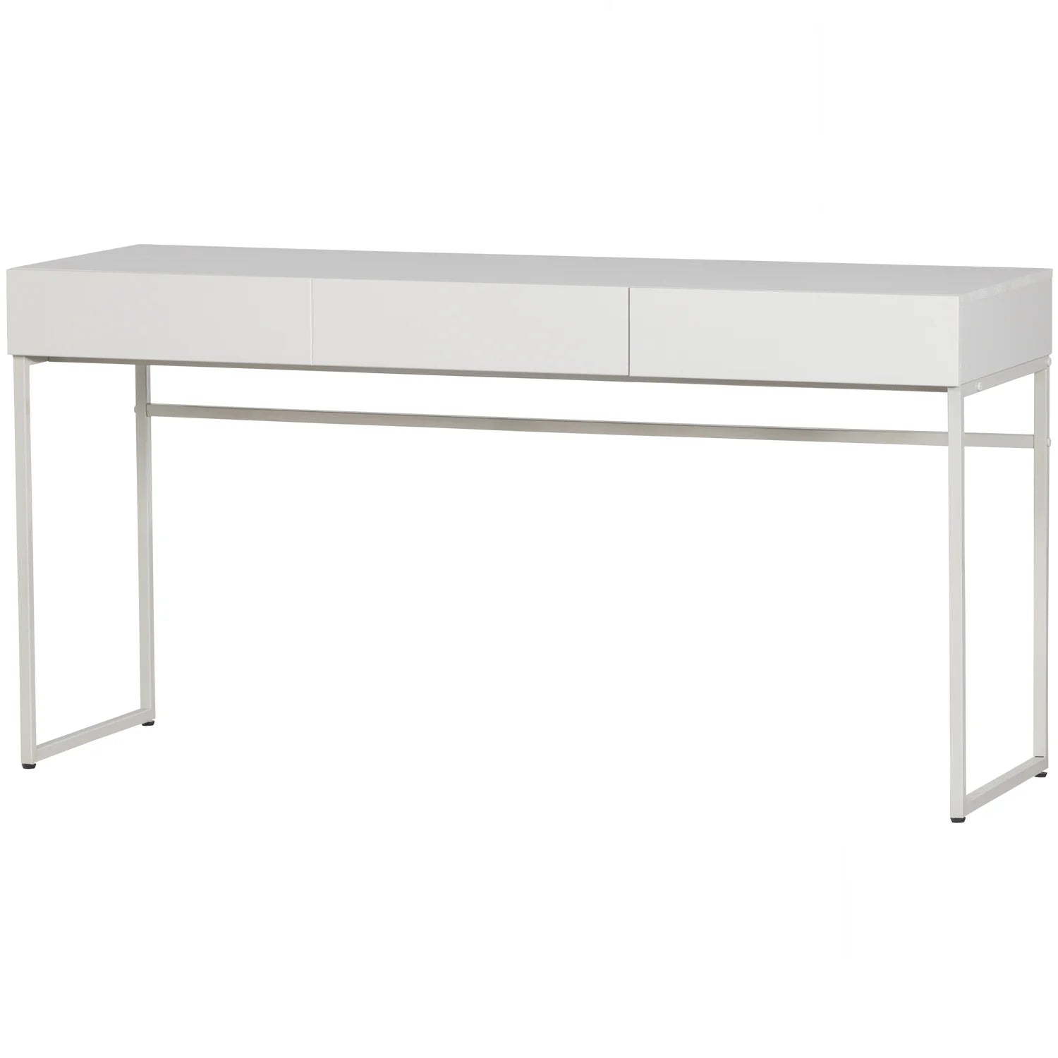 vtwonen - Basic bureau grenen mist [FSC]