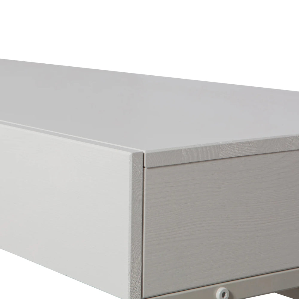 vtwonen - Basic bureau grenen mist [FSC]