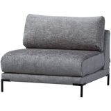 COUPLE LOVESEAT ELEMENT DENIM MELANGE