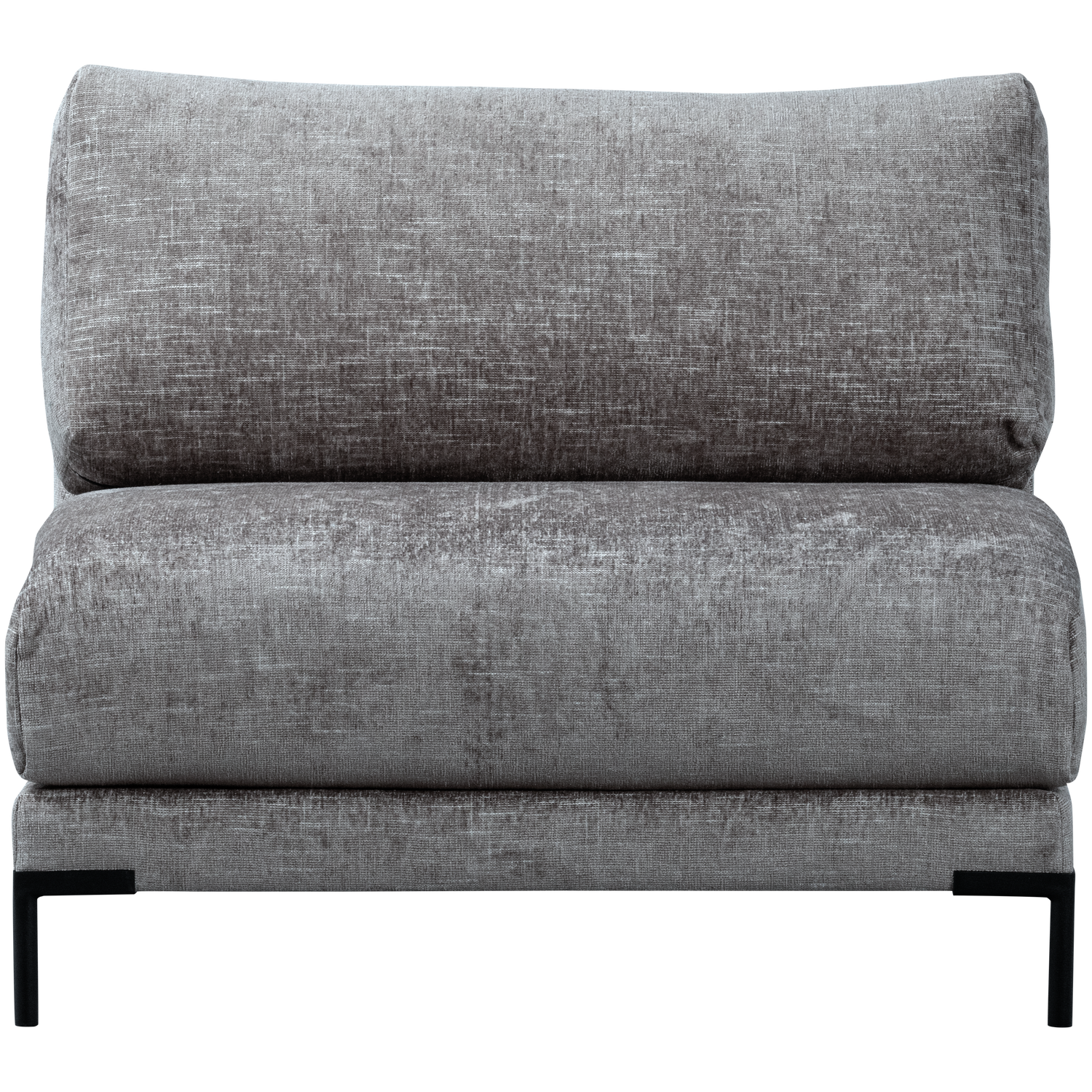 COUPLE LOVESEAT ELEMENT DENIM MELANGE