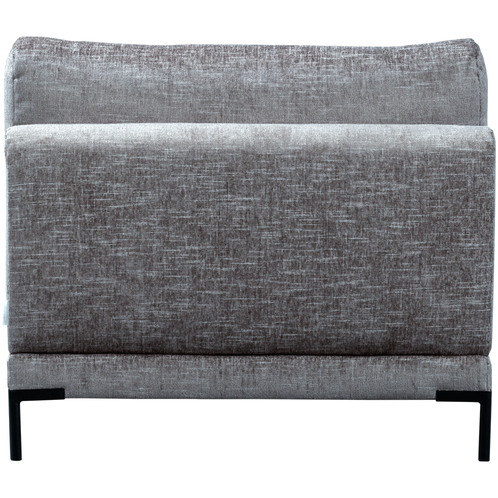 COUPLE LOVESEAT ELEMENT DENIM MELANGE