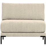 COUPLE LOVESEAT ELEMENT ZAND
