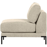 COUPLE LOVESEAT ELEMENT ZAND