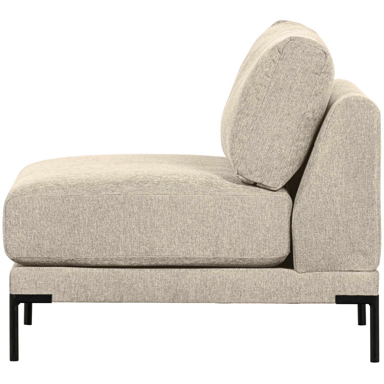 COUPLE LOVESEAT ELEMENT ZAND