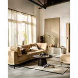 COFFEE A GOGO SALONTAFEL MANGOHOUT WALNOOT