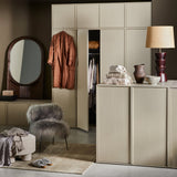 DAILY CLOSET SINGLE 50X50 CM GRENEN DAKARGRAU [fsc]