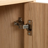 MODULAIR ONDERKAST 40 CM EIKEN NATUREL MAT [fsc]