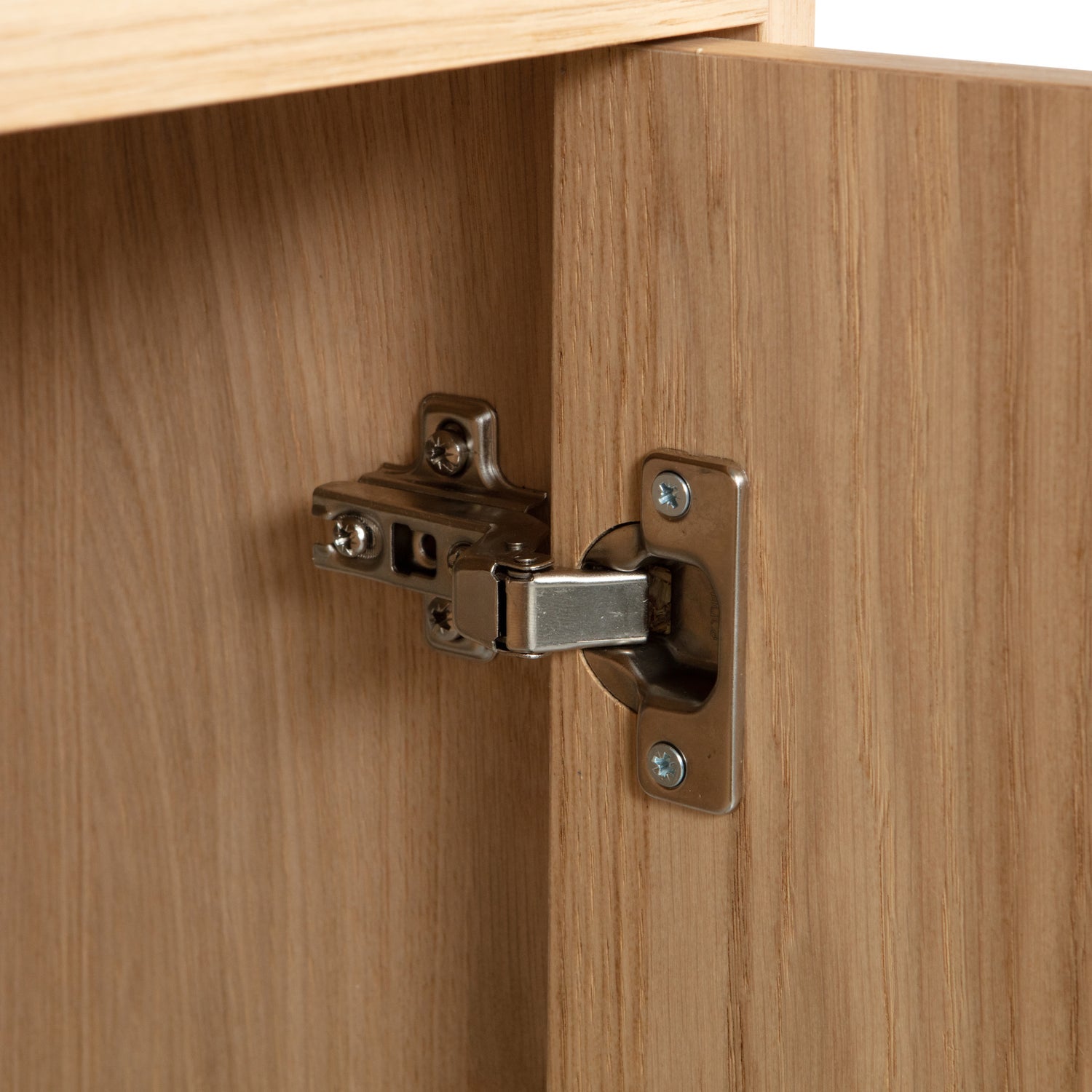 MODULAIR ONDERKAST 40 CM EIKEN NATUREL MAT [fsc]