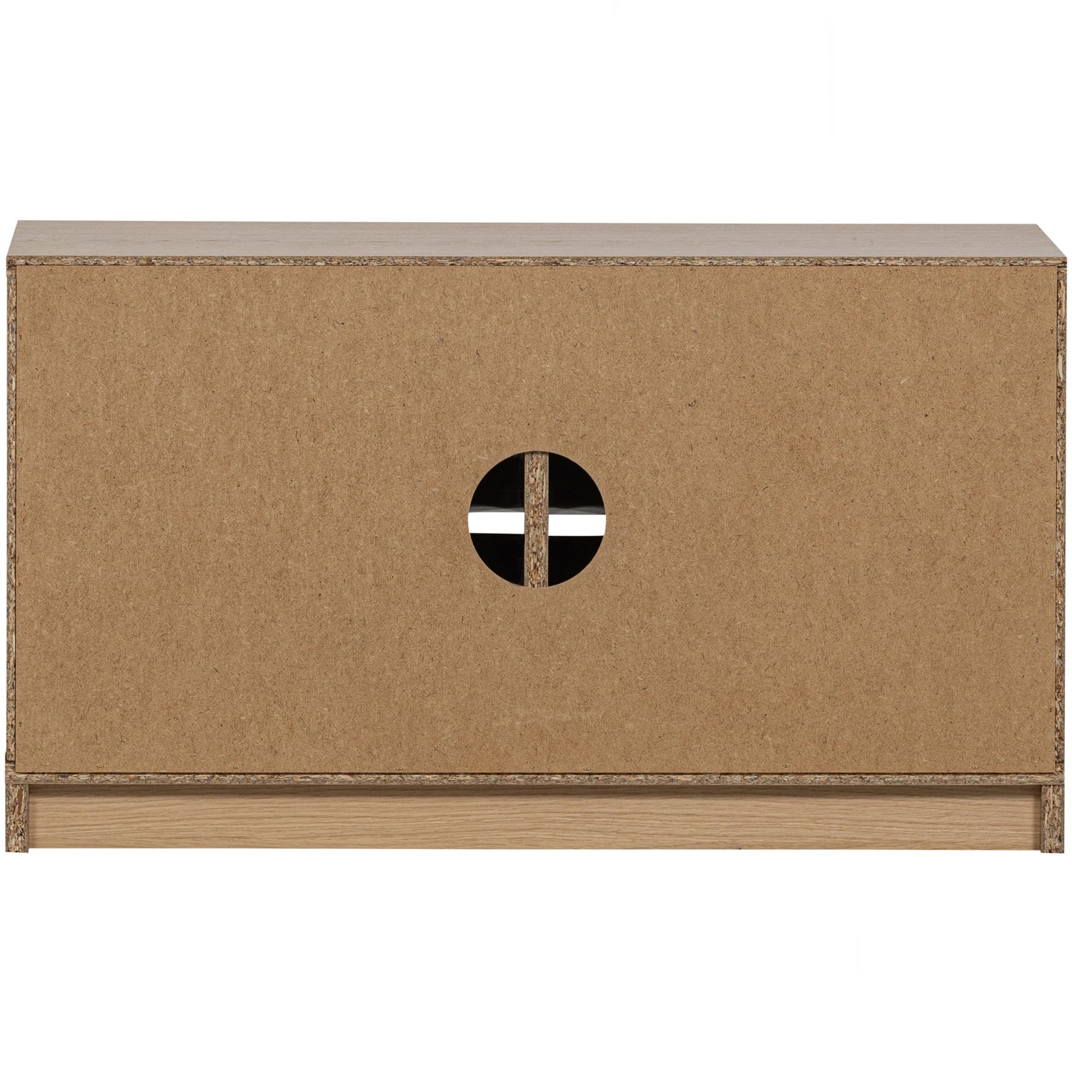 MODULAIR ONDERKAST 77 CM EIKEN NATUREL MAT [fsc]