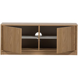 MODULAIR ONDERKAST 110 CM EIKEN NATUREL MAT [fsc]