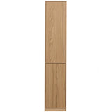 MODULAIR BOVENKAST 40 CM EIKEN NATUREL MAT [fsc]