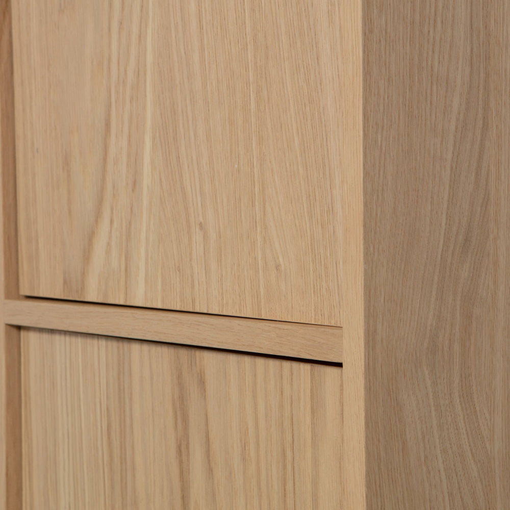 MODULAIR BOVENKAST 40 CM EIKEN NATUREL MAT [fsc]