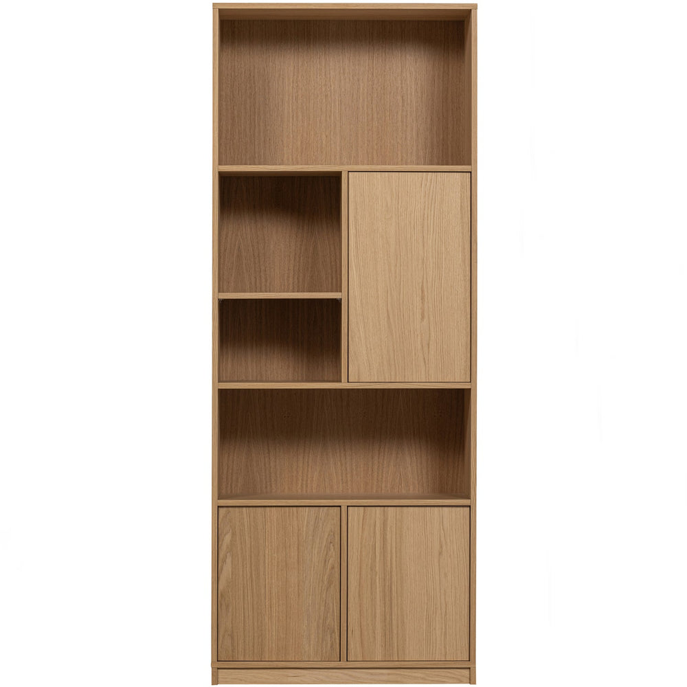 MODULAIR BOVENKAST 77 CM EIKEN NATUREL MAT [fsc]