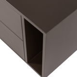 SETTLE DOWN TV MEUBEL 200 CM GRENEN MIDDENBRUIN [fsc]