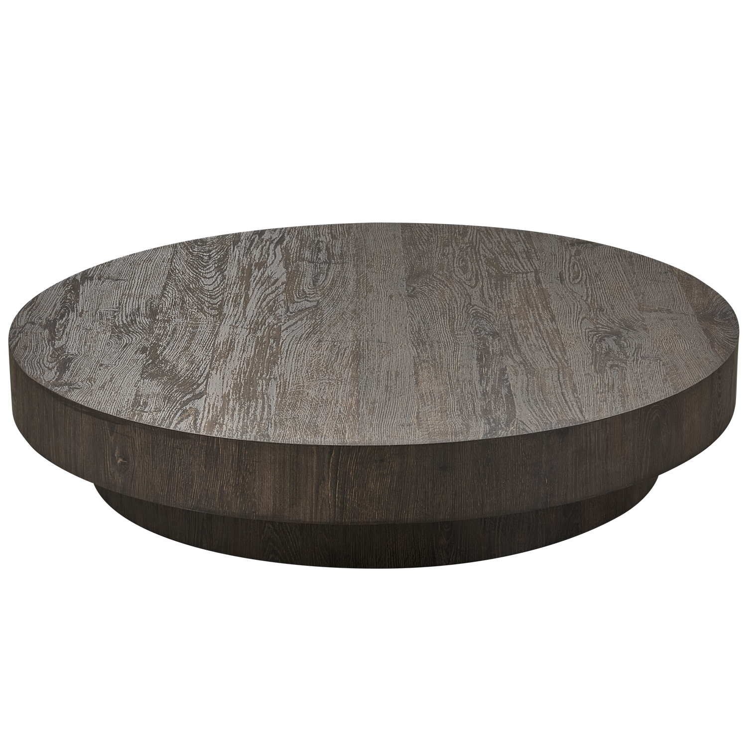 SHIELD TOO SALONTAFEL MDF DONKERBRUIN 20XO100 CM