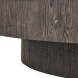 SHIELD TOO SALONTAFEL MDF DONKERBRUIN 20XO100 CM