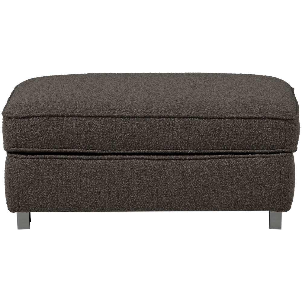 LAZY HOCKER BOUCLE ANTRACIET