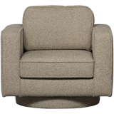 LAZY DRAAIFAUTEUIL BOUCLE ZAND