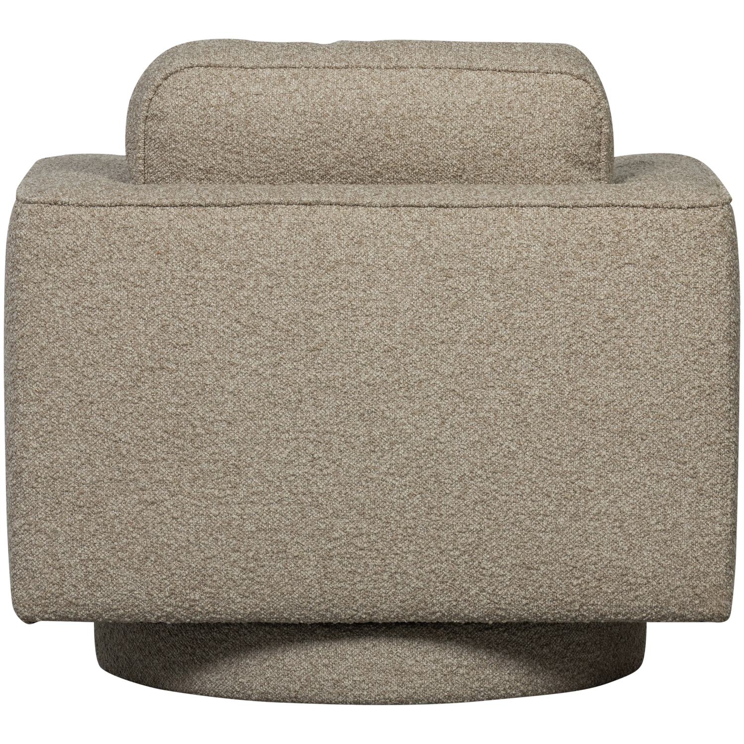 LAZY DRAAIFAUTEUIL BOUCLE ZAND