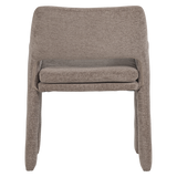 BIGFOOT EETKAMERSTOEL CHENILLE TAUPE [fsc]