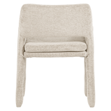 BIGFOOT EETKAMERSTOEL CHENILLE ZAND [fsc]