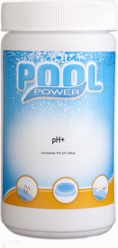 Pool - Power Ph+ Flacon 1kg