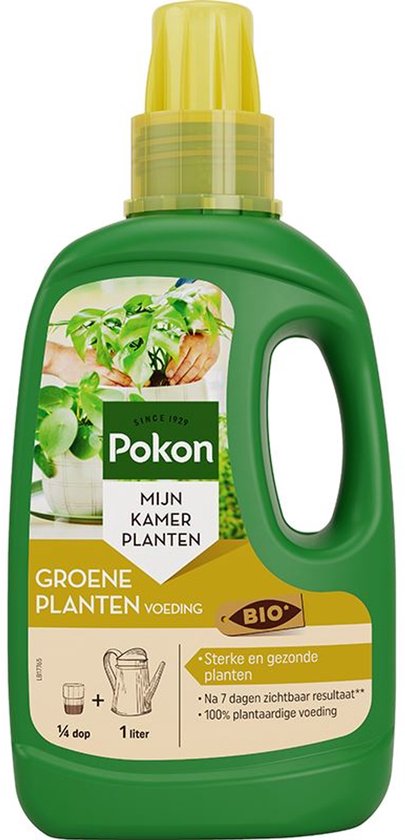 Pokon - BIO Groene Planten Voeding 500ml