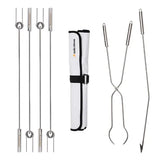 Solo Stove - Vuurkorf tools en spiezen