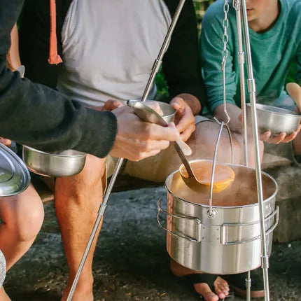 Solo Stove - Driepikkel