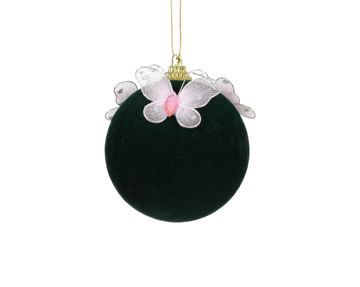 Kerstbal foam
